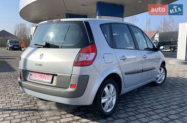 Минивэн Renault Scenic 2005 в Ковеле