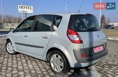 Минивэн Renault Scenic 2005 в Ковеле