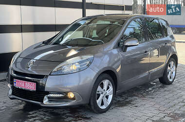 Минивэн Renault Scenic 2012 в Виннице