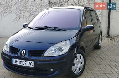 Минивэн Renault Scenic 2006 в Одессе