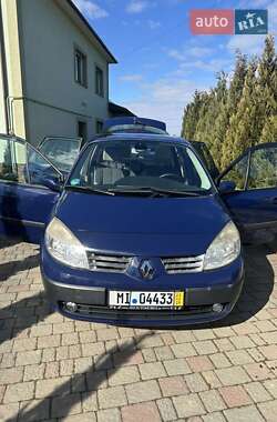 Мінівен Renault Scenic 2005 в Надвірній