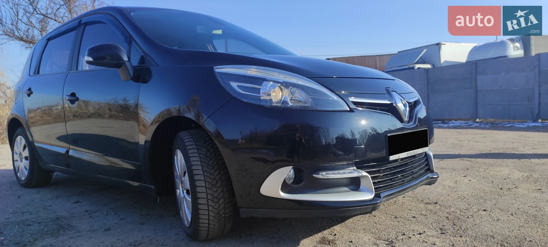 2013 Renault Scenic - мініатюра 14