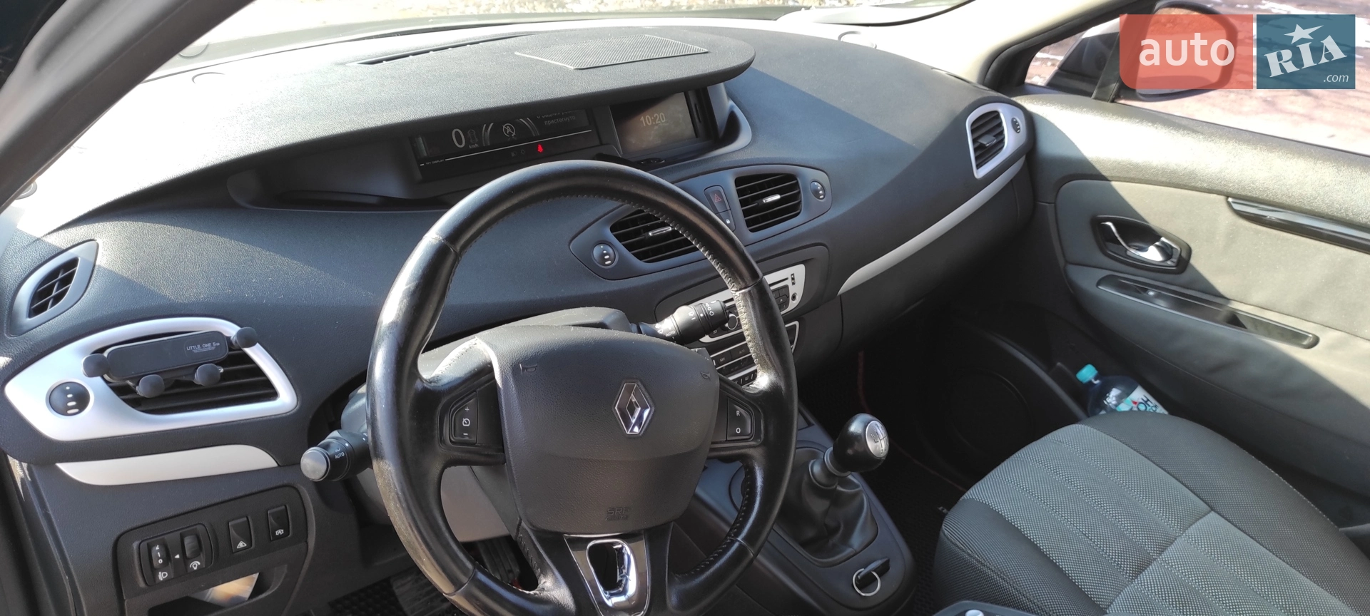 2013 Renault Scenic - мініатюра 25