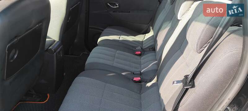 Мінівен Renault Scenic 2013 в Дніпрі