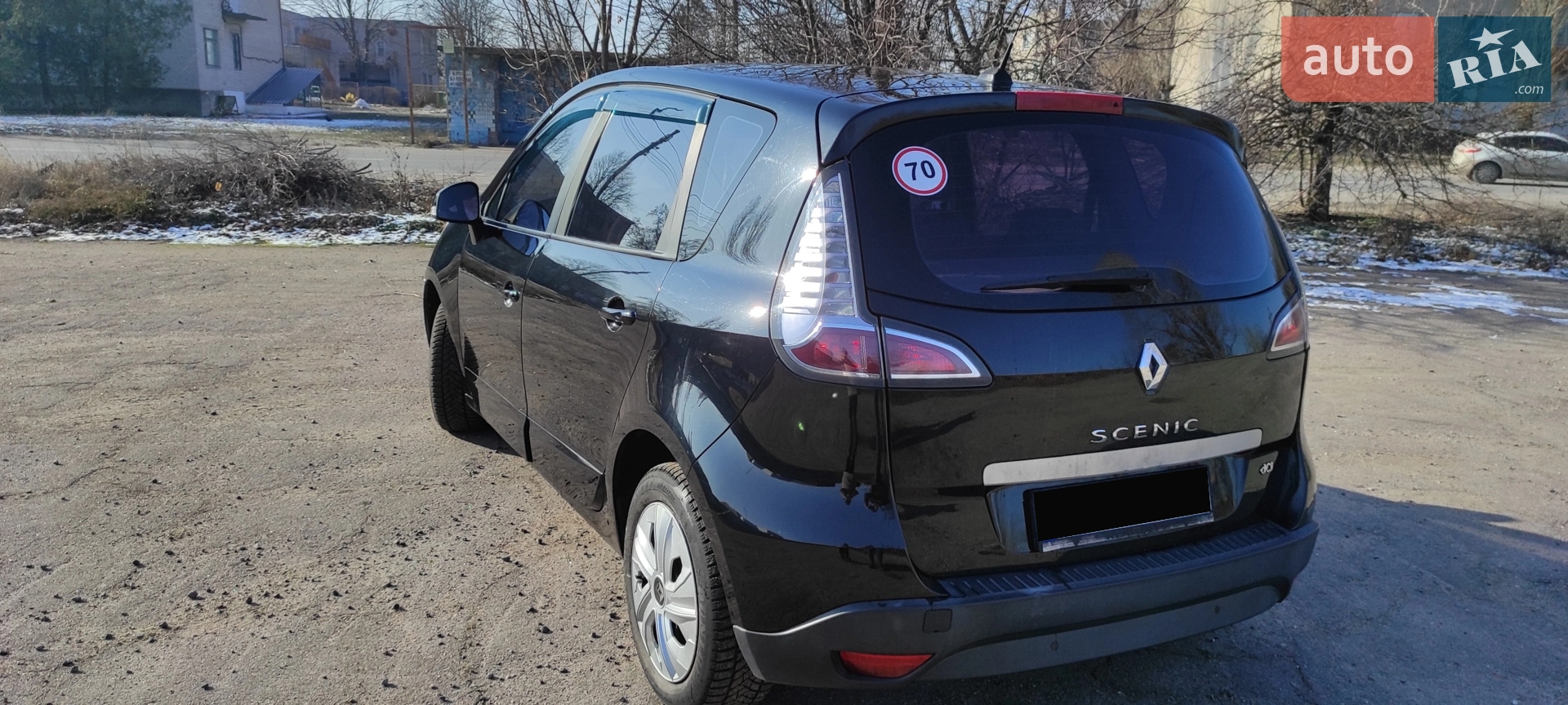 2013 Renault Scenic - мініатюра 39