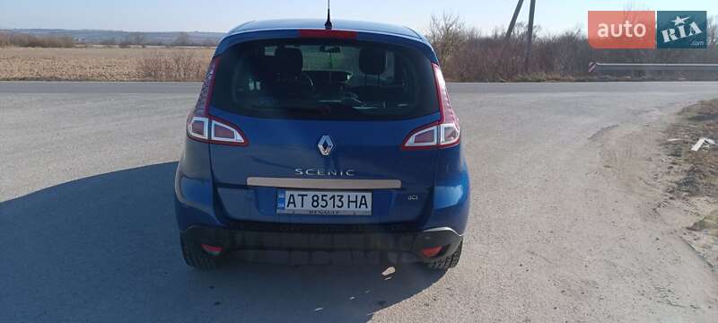 Минивэн Renault Scenic 2011 в Рогатине фото 5 Минивэн Renault Scenic 2011 в Рогатине