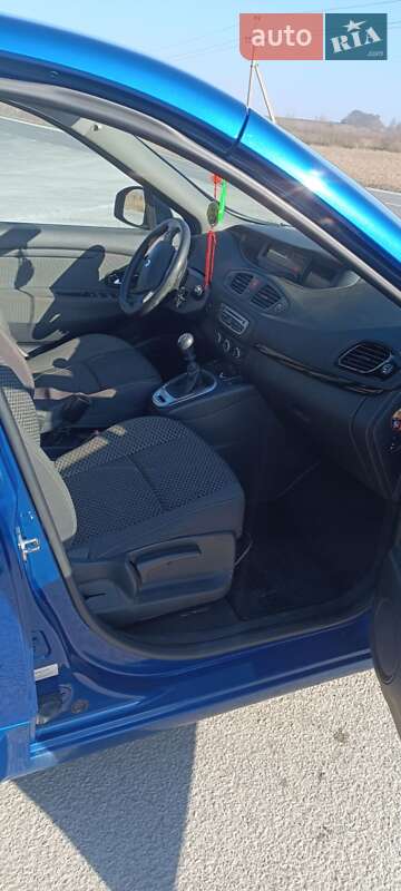 Минивэн Renault Scenic 2011 в Рогатине фото 14 Минивэн Renault Scenic 2011 в Рогатине