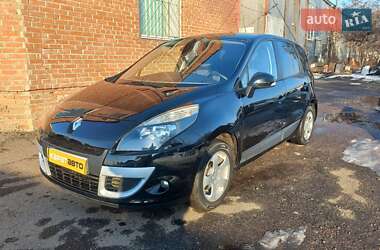 Мінівен Renault Scenic 2011 в Полтаві