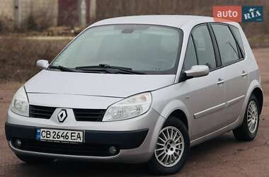 Минивэн Renault Scenic 2008 в Мене