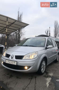 Мінівен Renault Scenic 2008 в Києві