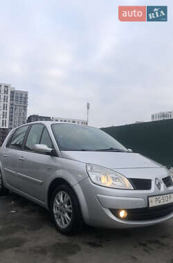 Мінівен Renault Scenic 2008 в Києві