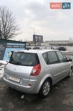 Мінівен Renault Scenic 2008 в Києві