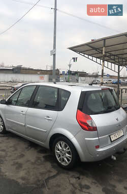 Мінівен Renault Scenic 2008 в Києві