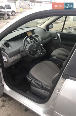 Мінівен Renault Scenic 2008 в Києві