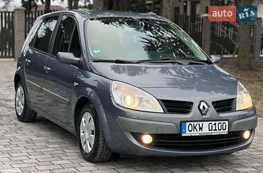 Минивэн Renault Scenic 2007 в Староконстантинове