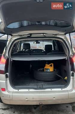 Минивэн Renault Scenic 2007 в 