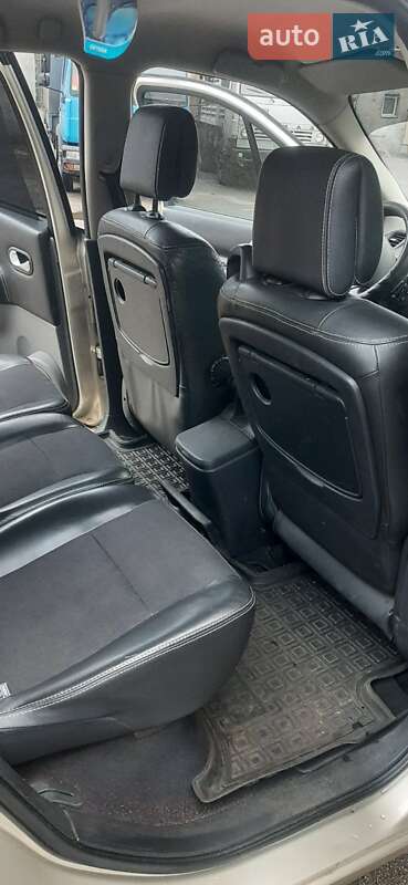 Минивэн Renault Scenic 2007 в Киеве