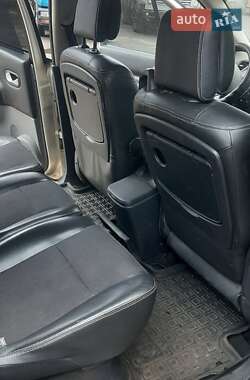 Минивэн Renault Scenic 2007 в 