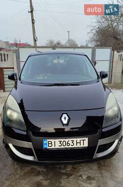 Минивэн Renault Scenic 2011 в Кременчуге