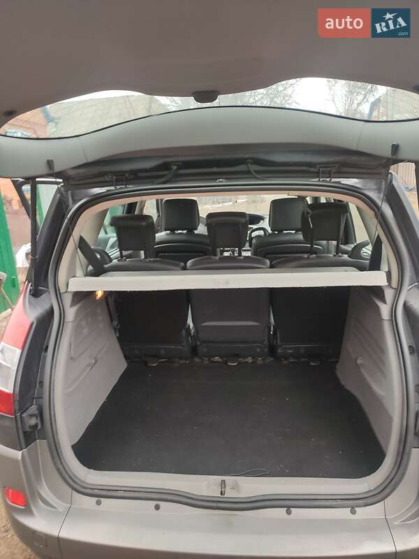 Минивэн Renault Scenic 2005 в Лубнах фото 9 Минивэн Renault Scenic 2005 в Лубнах