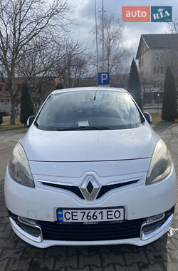 Минивэн Renault Scenic 2012 в Черновцах