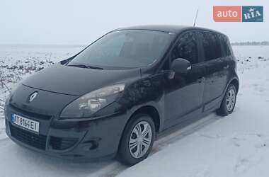 Минивэн Renault Scenic 2009 в Виннице