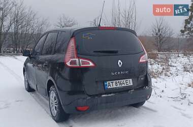 Минивэн Renault Scenic 2009 в Виннице