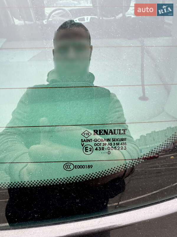 Минивэн Renault Scenic 2010 в Киеве фото 19 Минивэн Renault Scenic 2010 в Киеве