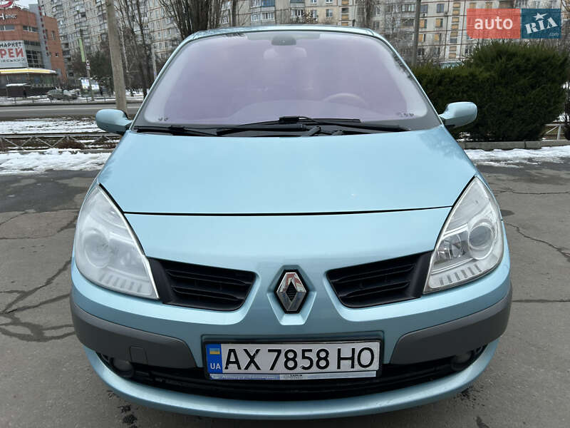 Мінівен Renault Scenic 2006 в Харкові