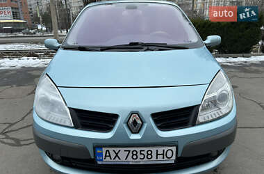 Минивэн Renault Scenic 2006 в 