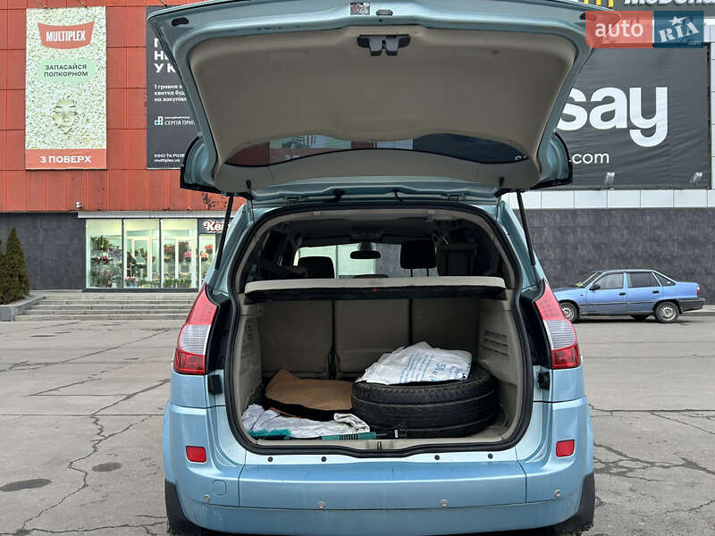 Мінівен Renault Scenic 2006 в Харкові