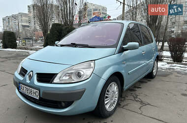 Минивэн Renault Scenic 2006 в 