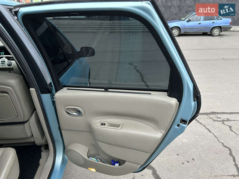 Мінівен Renault Scenic 2006 в Харкові