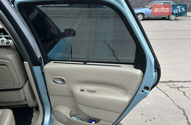 Минивэн Renault Scenic 2006 в 