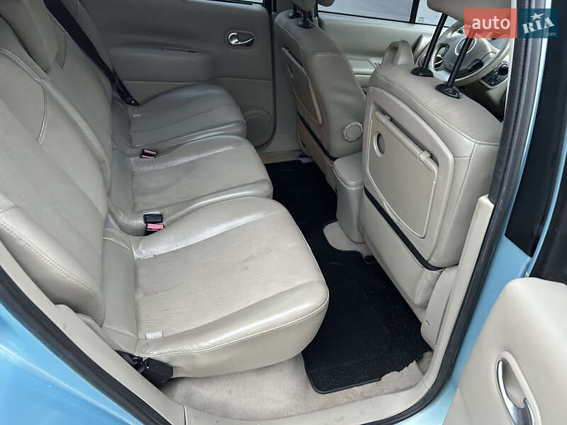 Мінівен Renault Scenic 2006 в Харкові