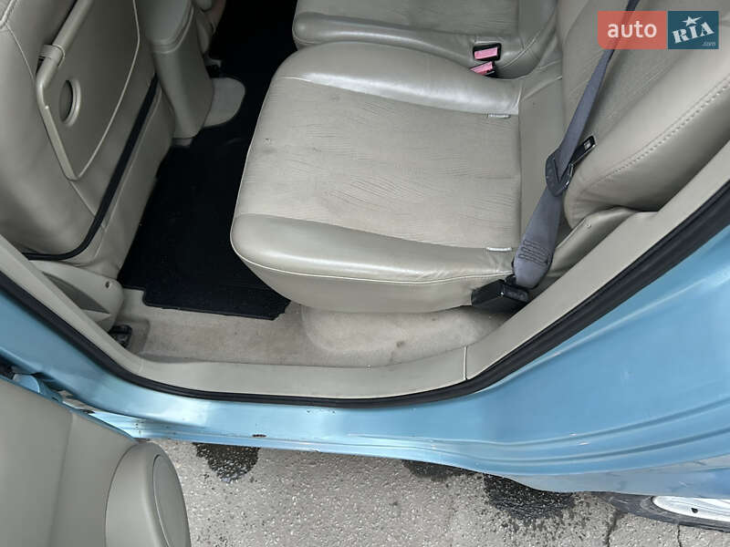 Мінівен Renault Scenic 2006 в Харкові