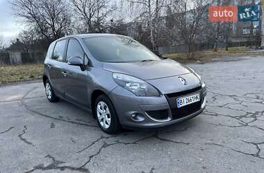 Минивэн Renault Scenic 2010 в Харькове