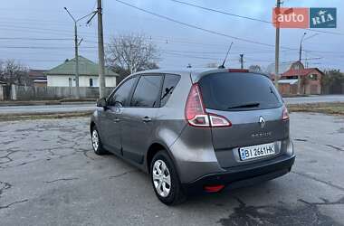 Минивэн Renault Scenic 2010 в Харькове