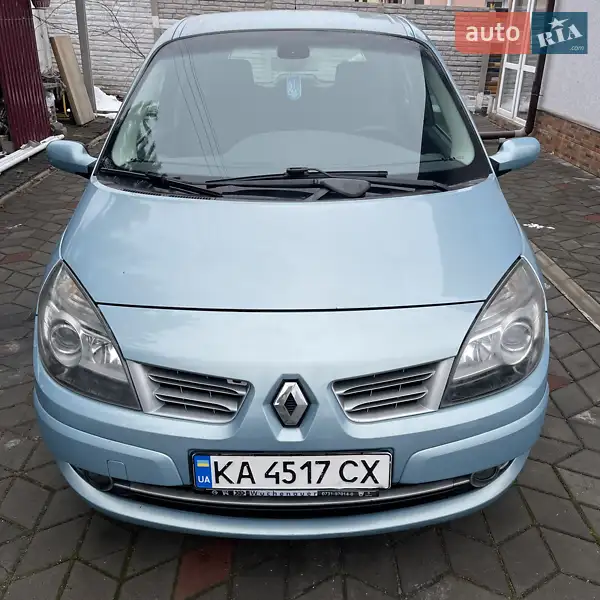 Renault Scenic 2010 VIN VF1JZ09BE44317527 фото оголошення 9 з 46
