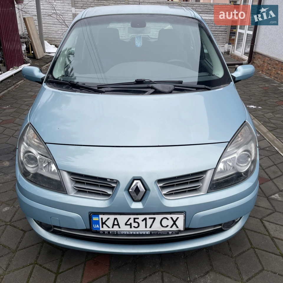 2010 Renault Scenic - мініатюра 14