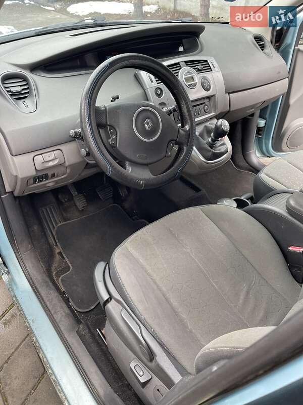 Мінівен Renault Scenic 2009 в Києві фото 8 Мінівен Renault Scenic 2009 в Києві