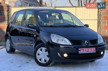 Мінівен Renault Scenic 2008 в Луцьку