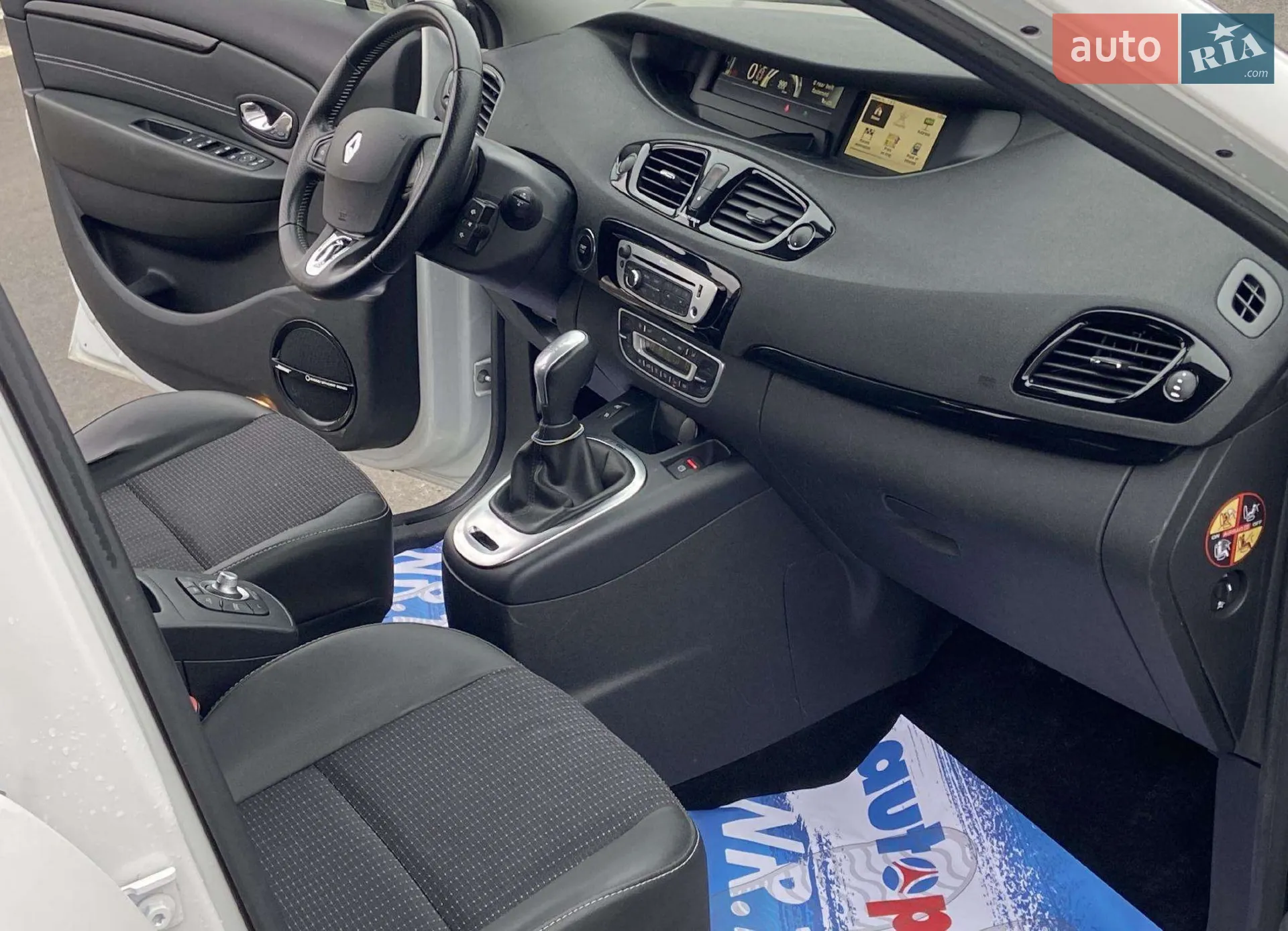 2013 Renault Scenic - мініатюра 16