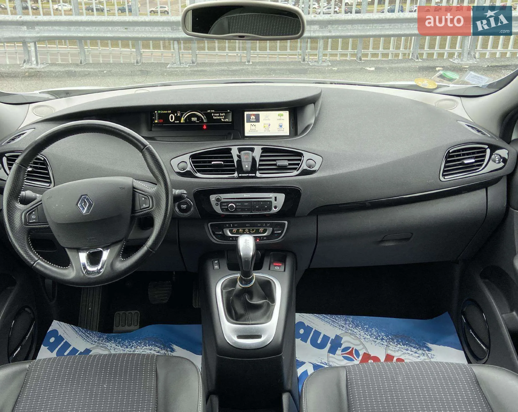 2013 Renault Scenic - мініатюра 17