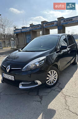 Мінівен Renault Scenic 2013 в Золочеві