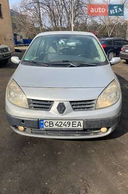 Минивэн Renault Scenic 2005 в Киеве