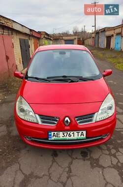 Минивэн Renault Scenic 2003 в Кривом Роге