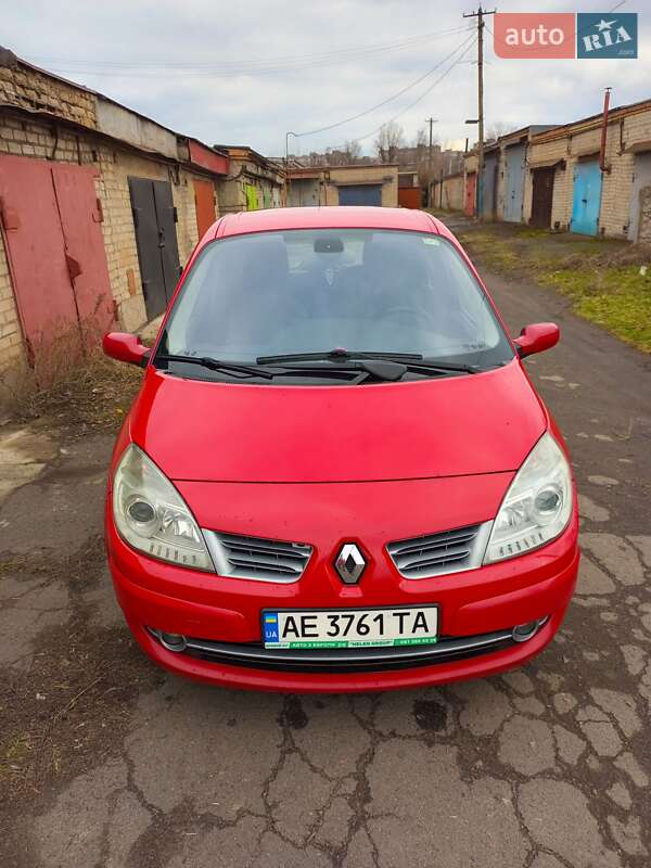 Renault Scenic 2003