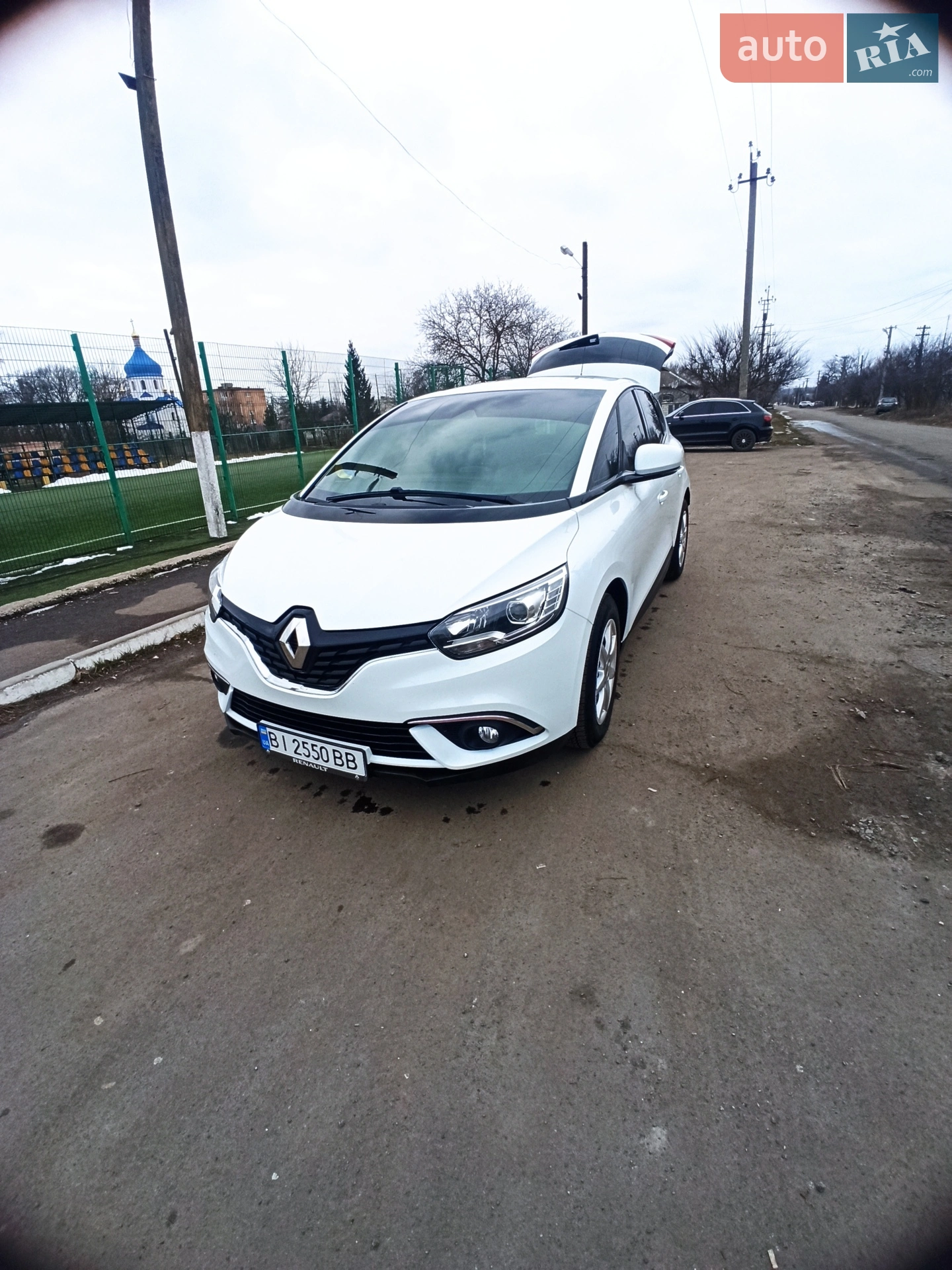 2017 Renault Scenic - мініатюра 27