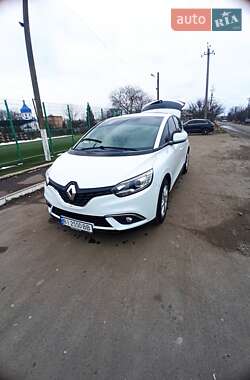 Мінівен Renault Scenic 2017 в 